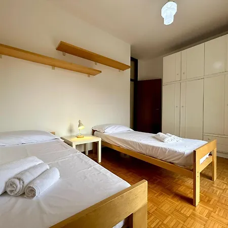 Kibilu - Bright With Large Terrace Near Station Fn Centre Walking Distance アパート *